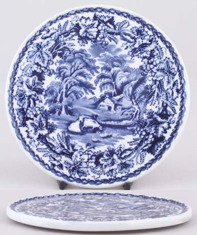 Teapot Stand c1920s